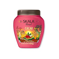 Crema Tratamiento Capilar Brazil Cocoa 1000G - Skala + Regalo